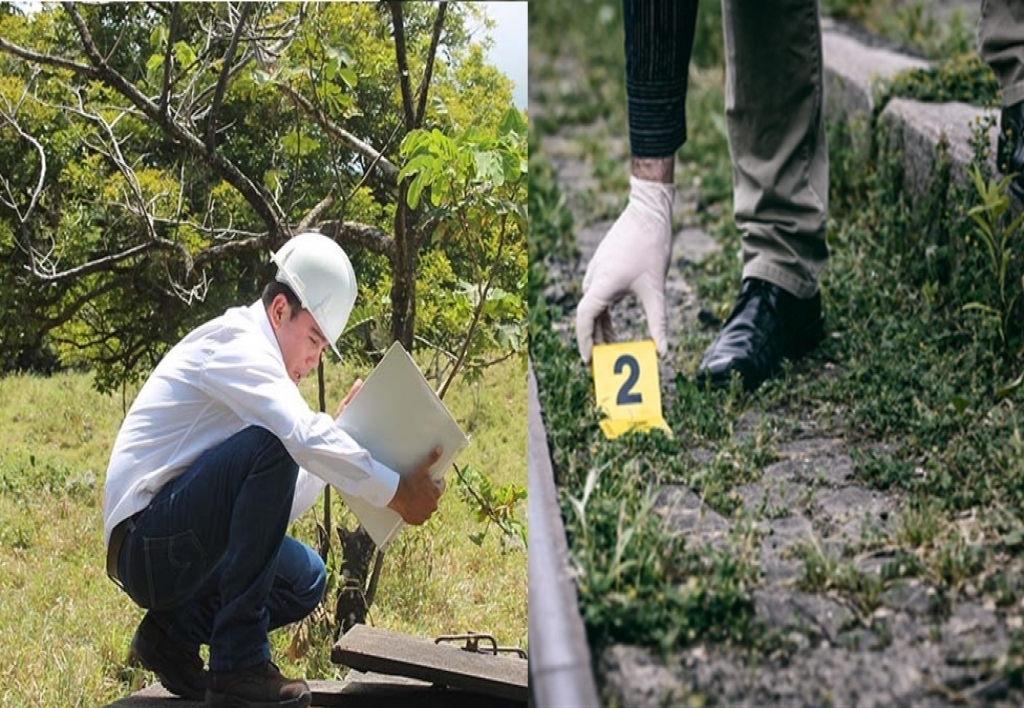 Perito Ambiental Forense