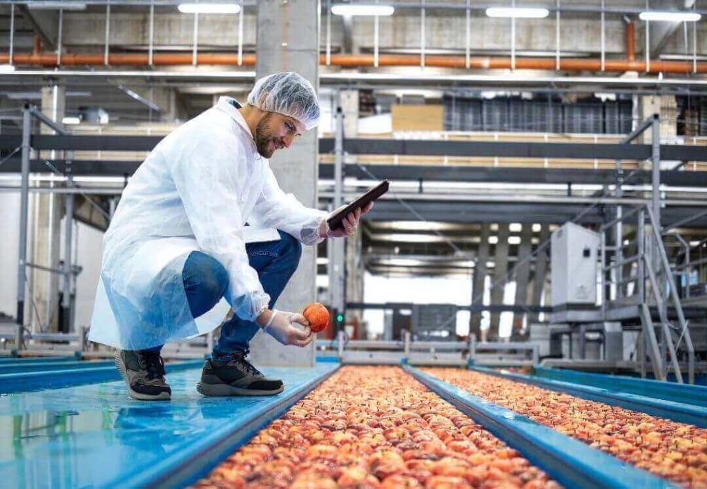 Perito en Industria Alimentaria Forense