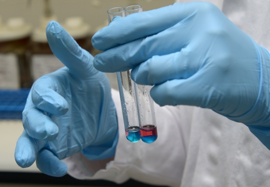 Perito en Química Forense