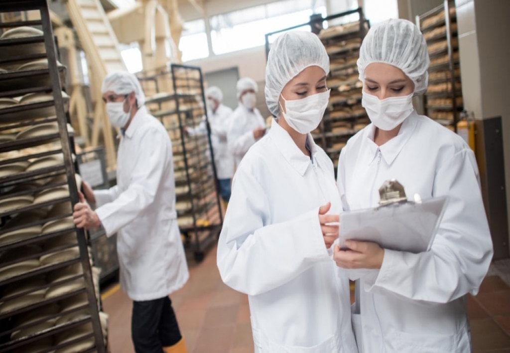 Industria Alimentaria Forense