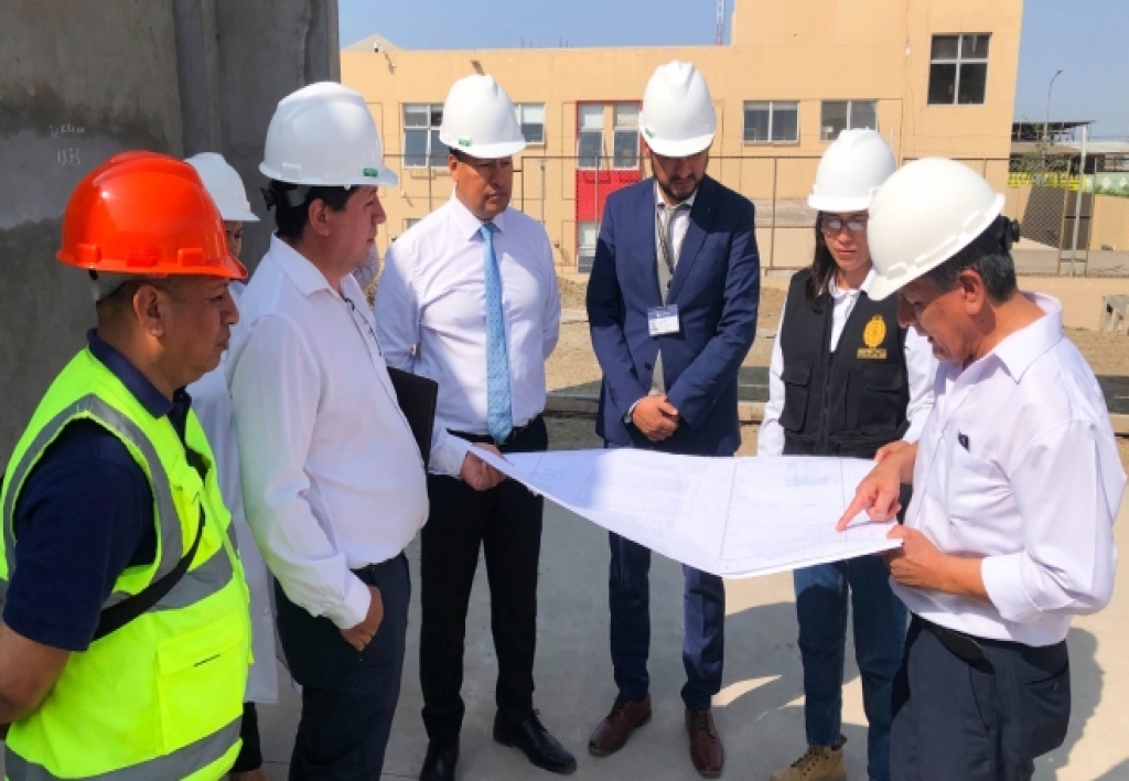Infraestructura Forense