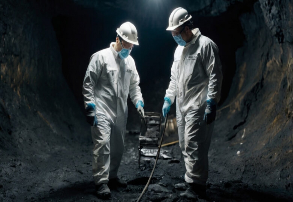 Minería Forense