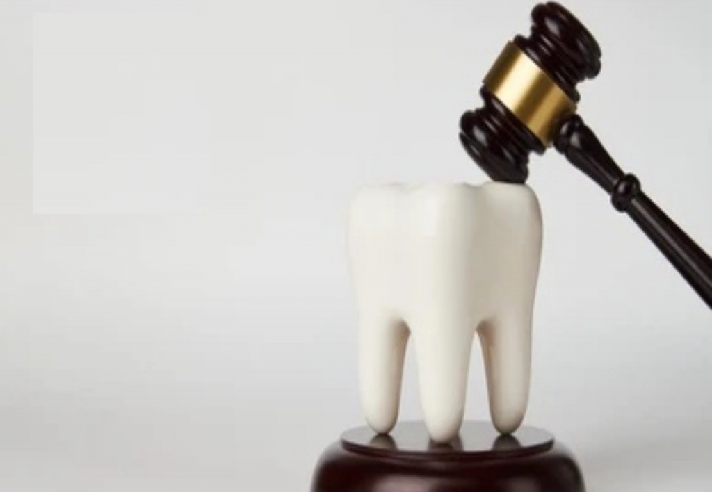 Odontología Jurídica, Legal y Forense