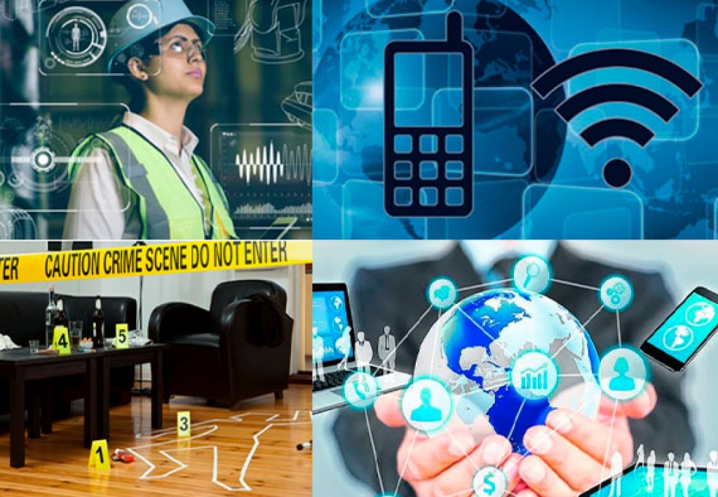 Ingenieria de Telecomunicaciones Forenses