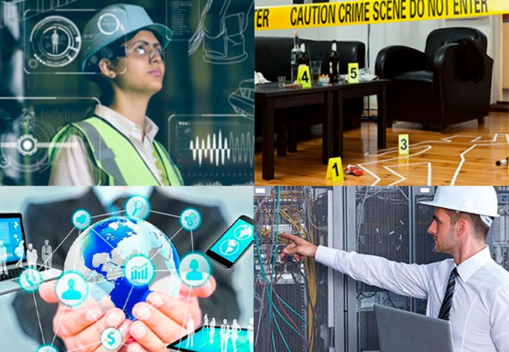 Perito en Ingenieria de Telecomunicaciones Forense