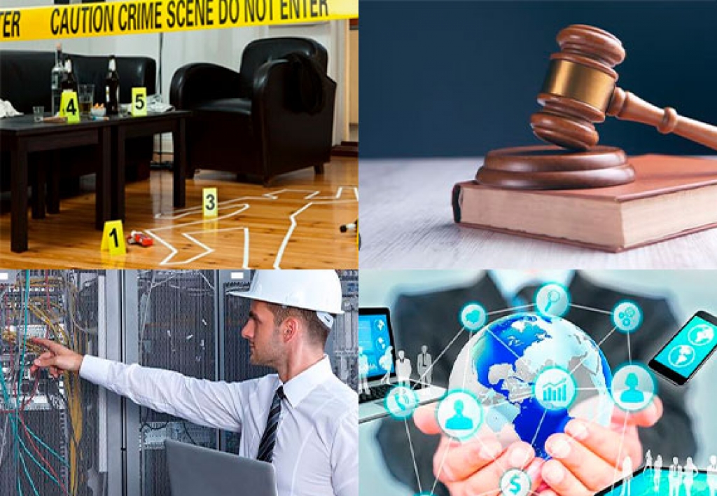 Perito en Ingenieria de Telecomunicaciones Jurídica, Legal y Forense