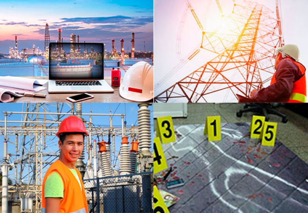 Ingenieria Eléctrica Forense