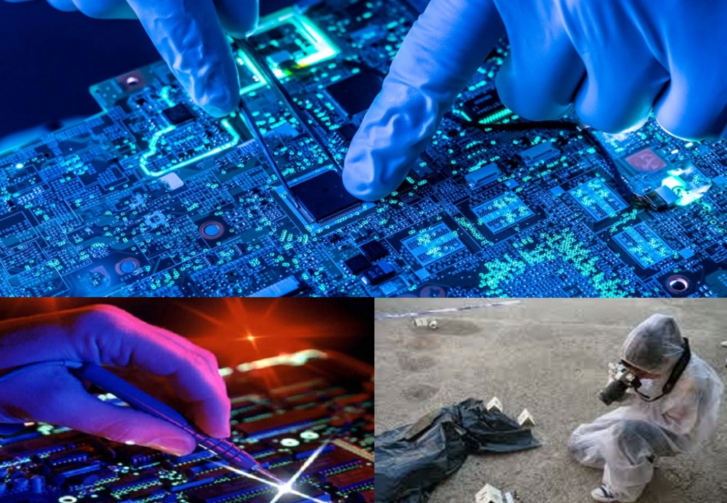 Ingenieria Electrónica Forense