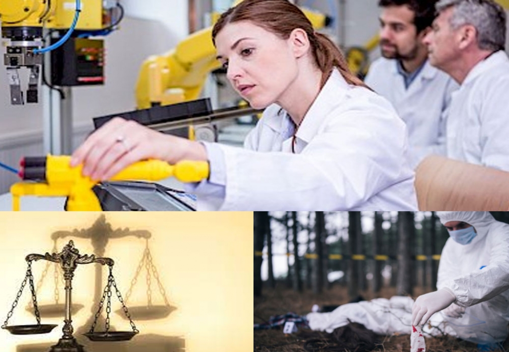 Perito en Ingenieria Industrial Jurídica, Legal y Forense