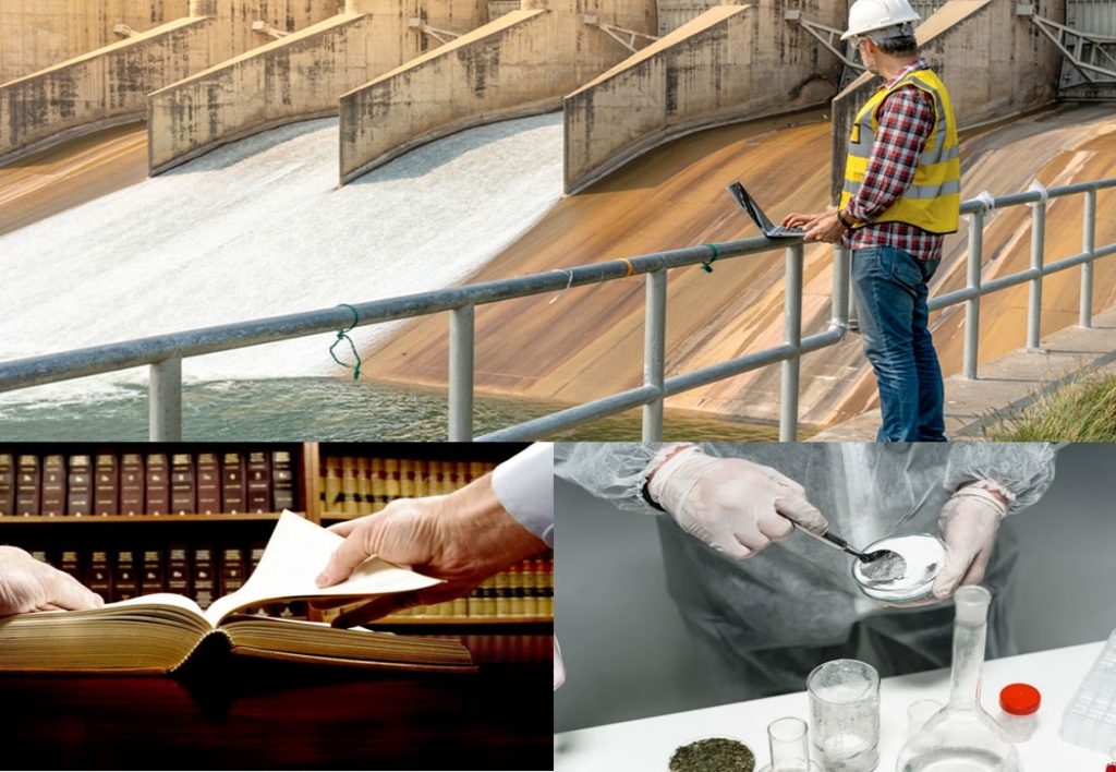 Perito en Ingenieria Hidraulica Jurídica, Legal y Forense