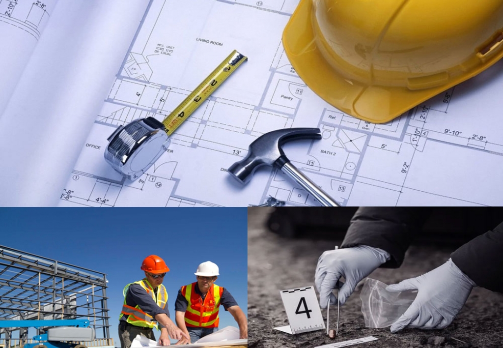Ingeniería Civil Forense