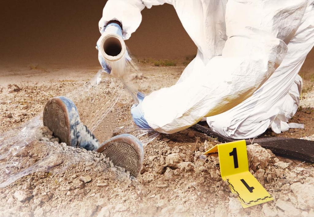 Patología Forense en la Identificación Humana
