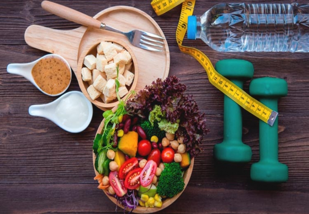 Nutrición Deportiva