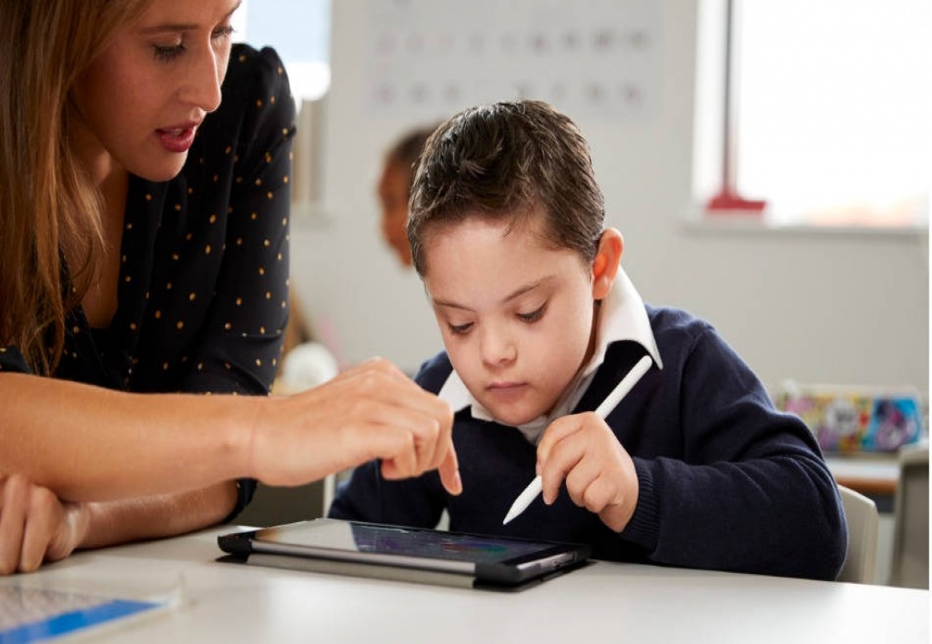 Tecnología de la Educación Especial