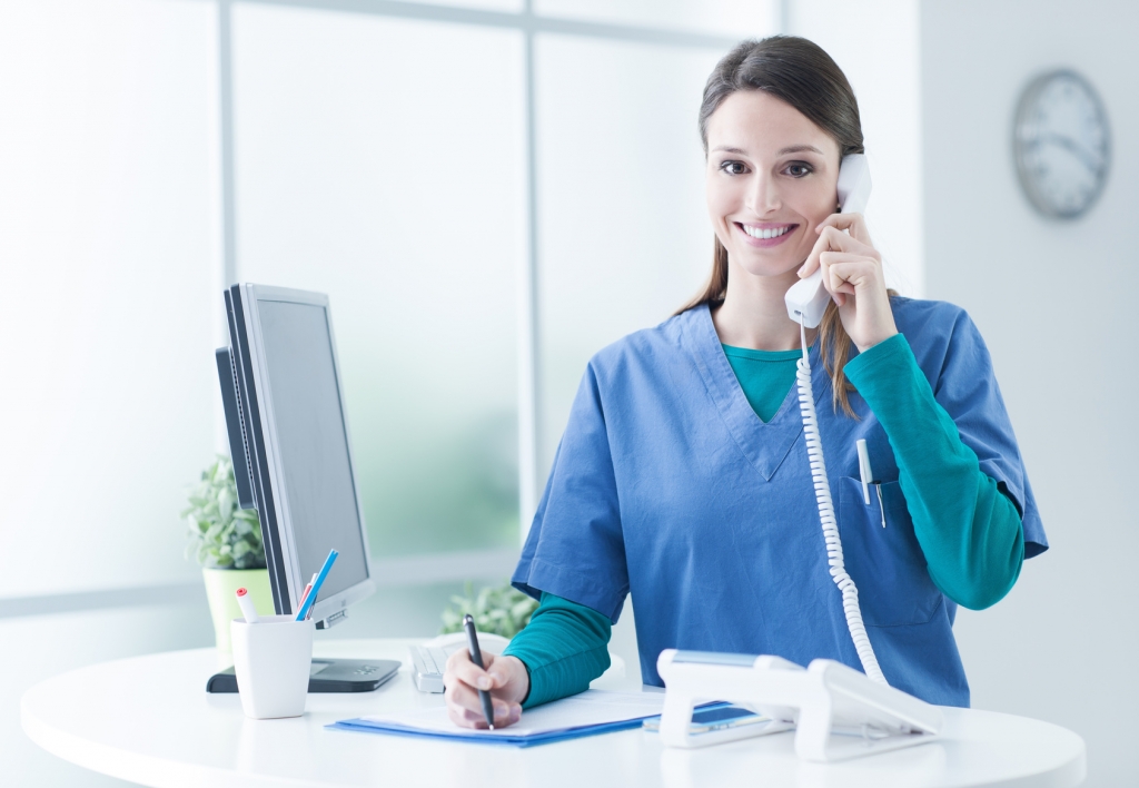 Secretariado Médico