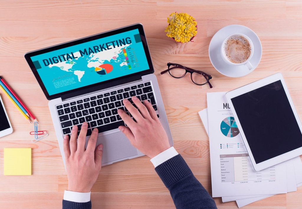 Comercio y Marketing Digital